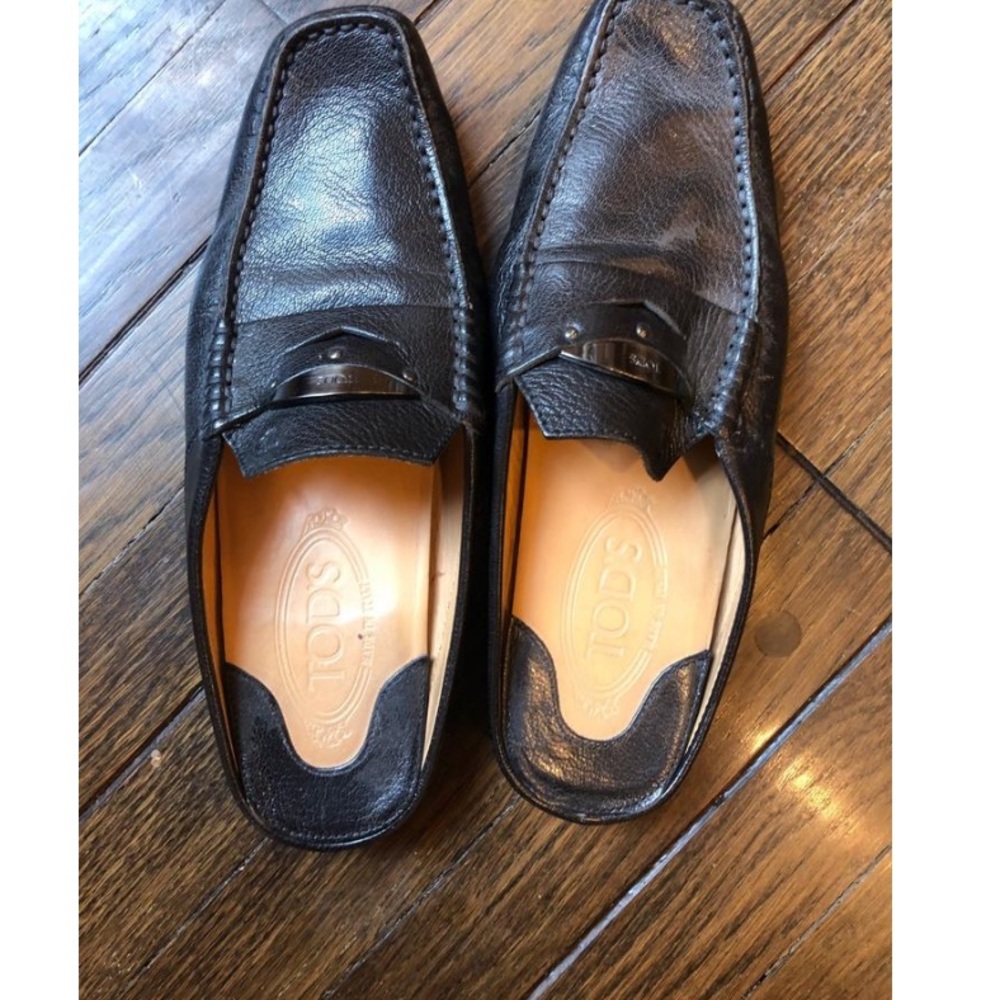 Slide in Tod loafers